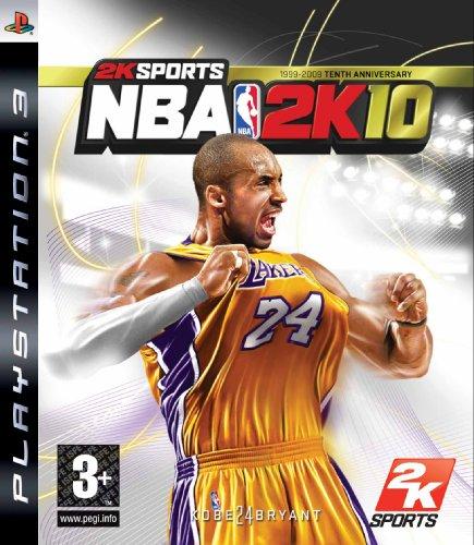 NBA 2K10 [UK Import]