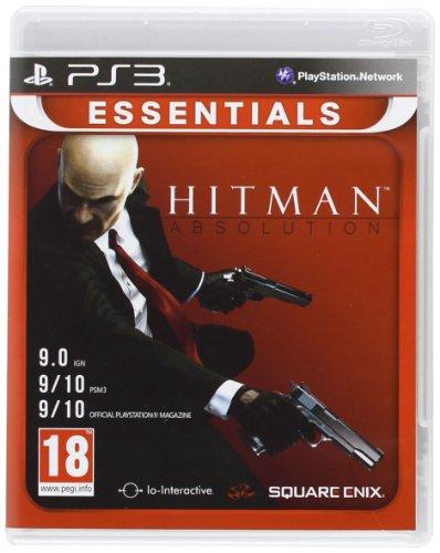 Hitman Absolution Essentials (Playstation 3) [UK IMPORT]