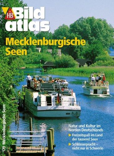 HB Bildatlas Mecklenburgische Seen