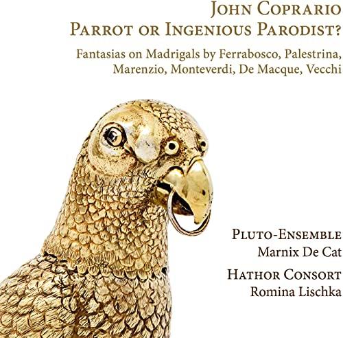 John Coprario - Parrot or Ingenious Parodist