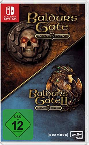 Baldur's Gate Enhanced Edition - [Nintendo Switch]