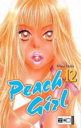 Peach Girl 12: BD 12