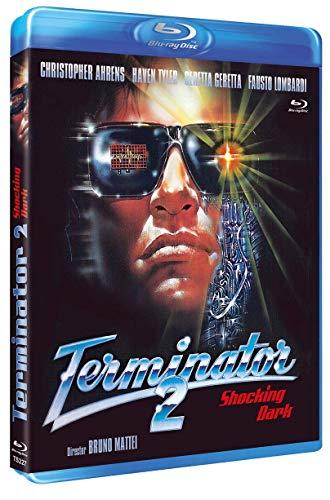 Terminator 2 BD 1990 Shocking Dark [Blu-ray]