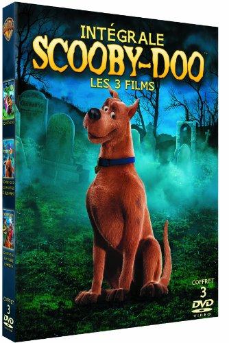 Coffret  scooby doo films : scooby-doo ; scooby-doo 2 : les monstres se déchaînent ; scooby-doo 3 [FR Import]