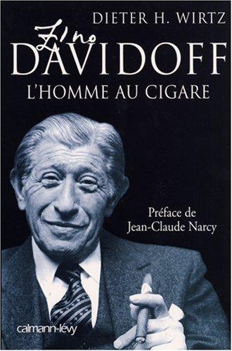 Zino Davidoff, l'homme au cigare