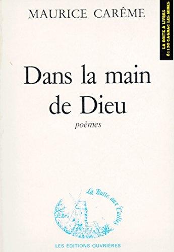 Dans la main de Dieu