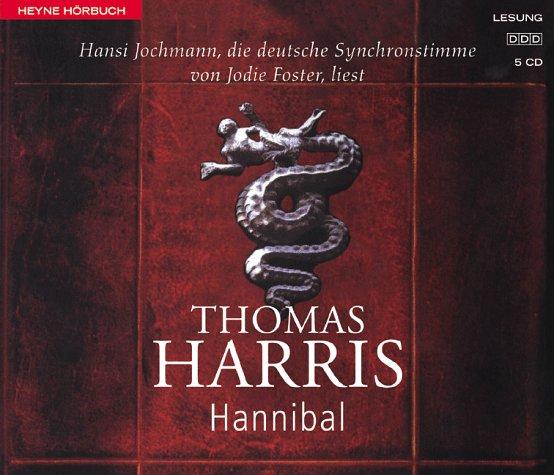 Hannibal, 6 Audio-CDs