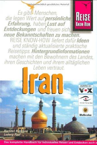 Iran. Reisehandbuch