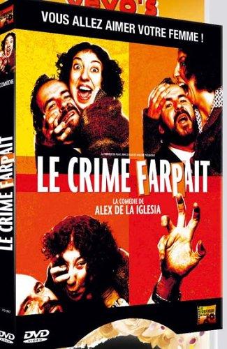 le Crime farpait - Édition Collector 2 DVD [FR Import]