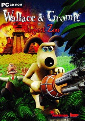 Wallace & Gromit in Projekt Zoo