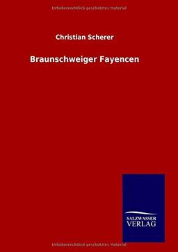 Braunschweiger Fayencen