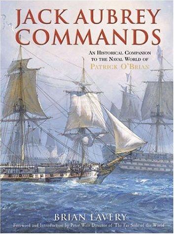 JACK AUBREY COMMANDS