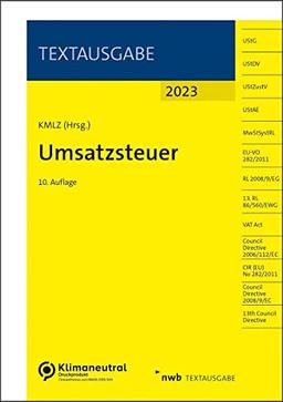 Umsatzsteuer (Textausgabe)