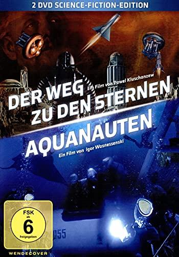 Der Weg zu den Sternen / Aquanauten [2 DVDs]