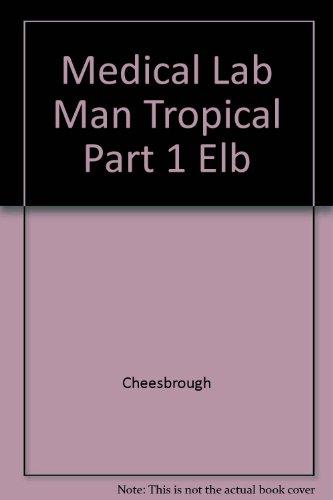 Medical Lab Man Tropical Part 1 Elb