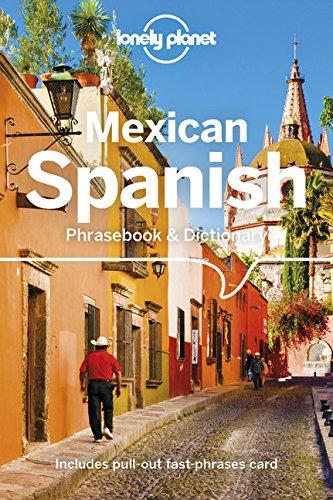 Mexican Spanish : phrasebook & dictionary