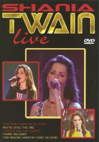 Shania Twain - Live