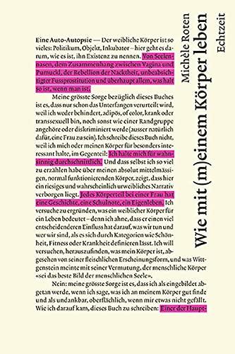 Wie mit (m)einem Körper leben.: Eine Auto-Autopsie