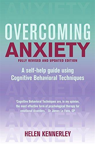 Overcoming Anxiety: A Books on Prescription Title (Overcoming Books)