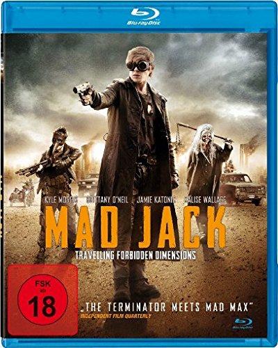 Mad Jack - Travelling Forbidden Dimensions [Blu-ray]