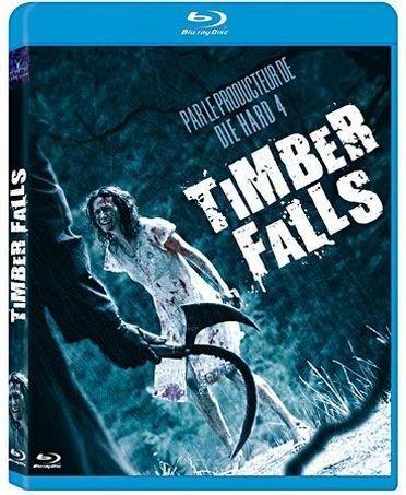 Timber falls [Blu-ray] [FR Import]