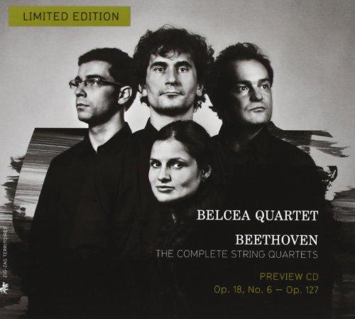 Streichquartette Op.18,Nr.6/Op.127