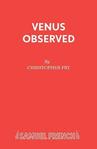 Venus Observed