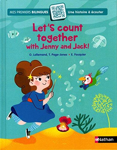 Let's count together with Jenny and Jack !