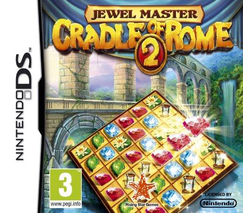 [UK-Import]Jewel Master Cradle of Rome 2 Game DS