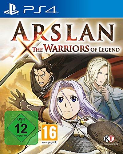 Arslan: The Warriors of Legend