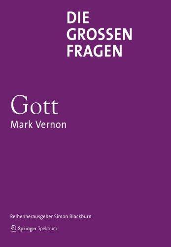 Die großen Fragen - Gott