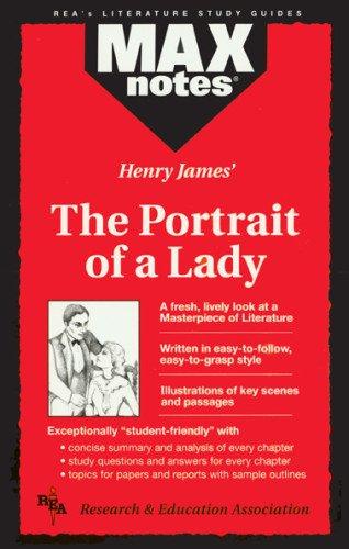 Portrait of a Lady, the (Maxnotes Literature Guides)