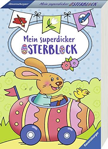 Mein superdicker Osterblock