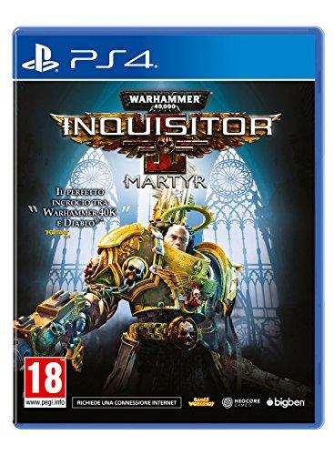 Giochi per Console Big Ben Warhammer 40,000 Inquisitor Martyr