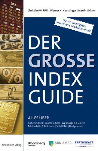 Der große IndexGuide: Die 150 wichtigsten Investment-Märkte im Profil