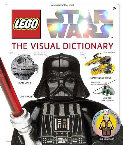 LEGO® Star Wars The Visual Dictionary (Dk)