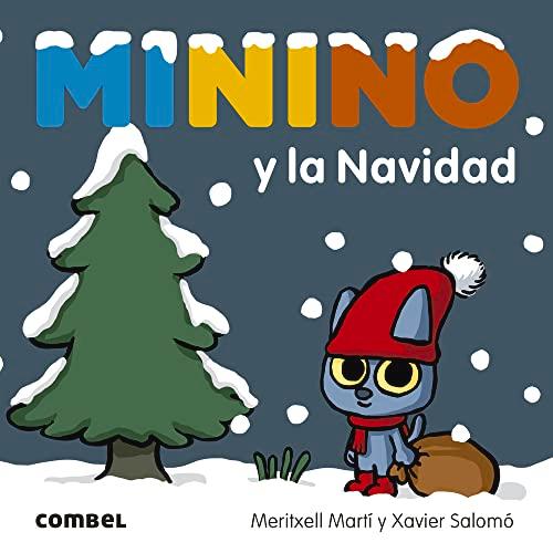 Minino y la Navidad: Volume 8