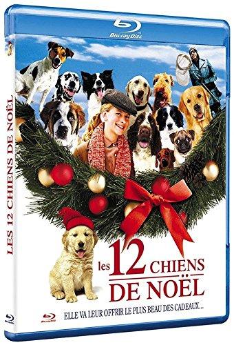 Les 12 chiens de noël [Blu-ray] [FR Import]