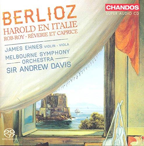 Berlioz: Harold in Italy/Rob-Roy Ouvertüre/Reverie et Caprice, Op. 8