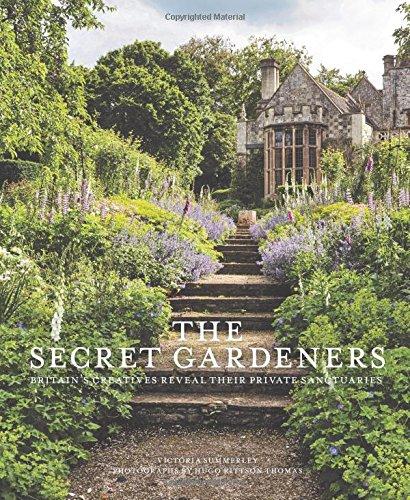 The Secret Gardeners: Britain's Creatives Revaeal Their Private Sanctuaries