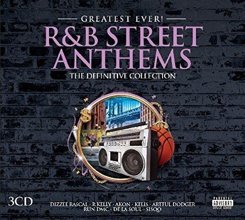 R&B Street Anthems-Greatest Ever