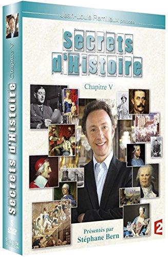 Coffret secrets d'histoire, chapitre 5 [FR Import]