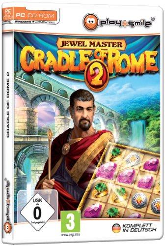 Jewel Master Cradle of Rome 2