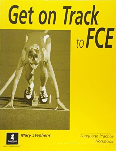 Get on Track to FCE Workbook without key (Fast Track)