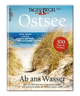 Ostsee: Tagesspiegel Sonderheft 2018/ 2019