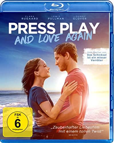 Press Play and Love Again [Blu-ray]