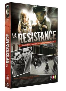 La résistance coffret 3 DVD [FR Import]