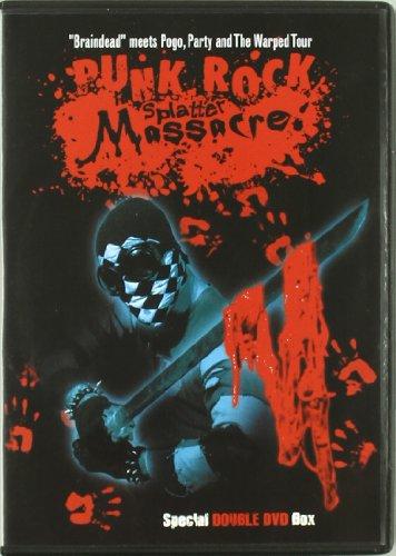 Various Artists - Punkrock Splatter Massacre (2 DVDs) [Special Edition]