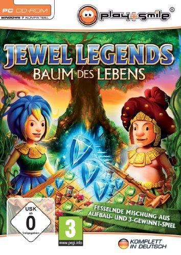 Jewel Legends - Baum des Lebens