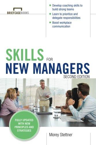 Skills for New Managers (Briefcase)